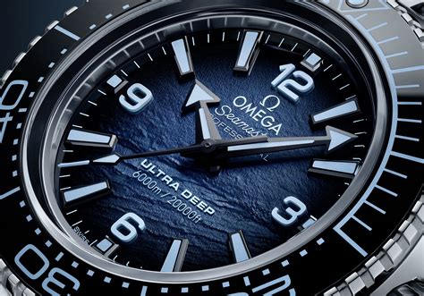 omega speedmaster ultra deep